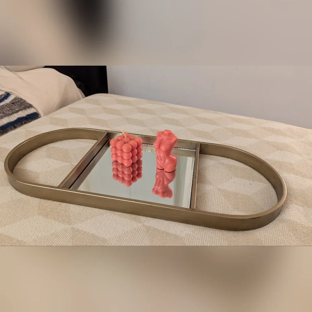 Amazon oval mid